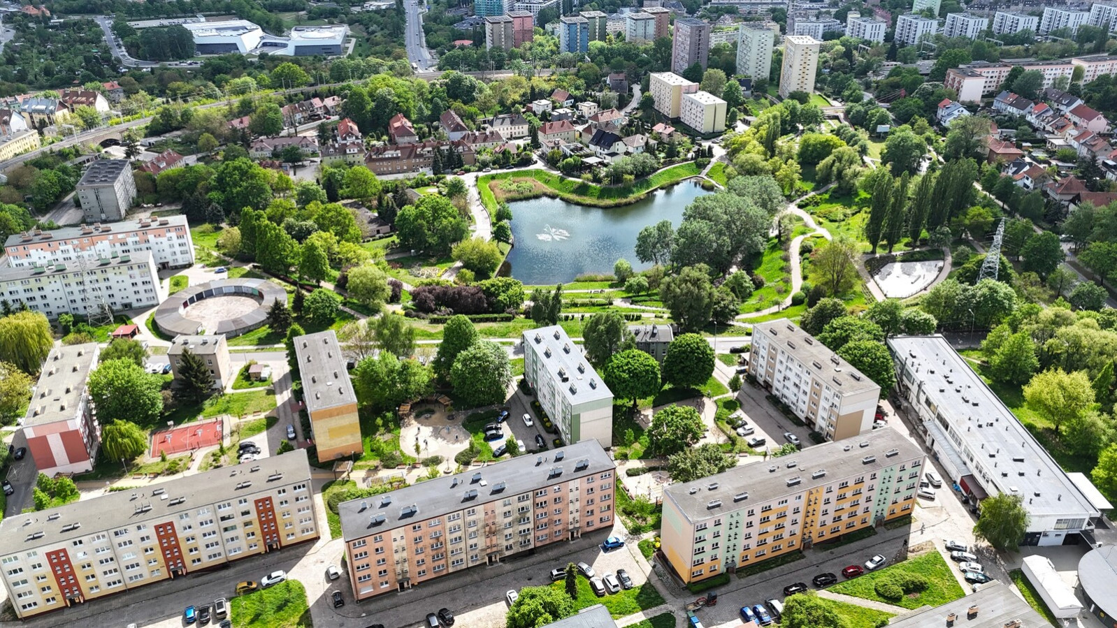 Mieszkanie Sprzedaż Szczecin Książąt Pomorskich Rugiańska 2
