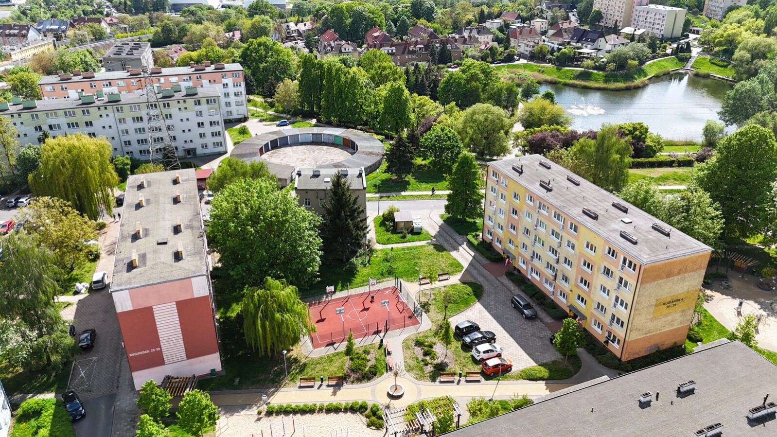 Mieszkanie Sprzedaż Szczecin Książąt Pomorskich Rugiańska