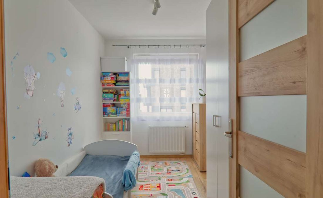 Mieszkanie Sprzedaż Szczecin Gumieńce 10