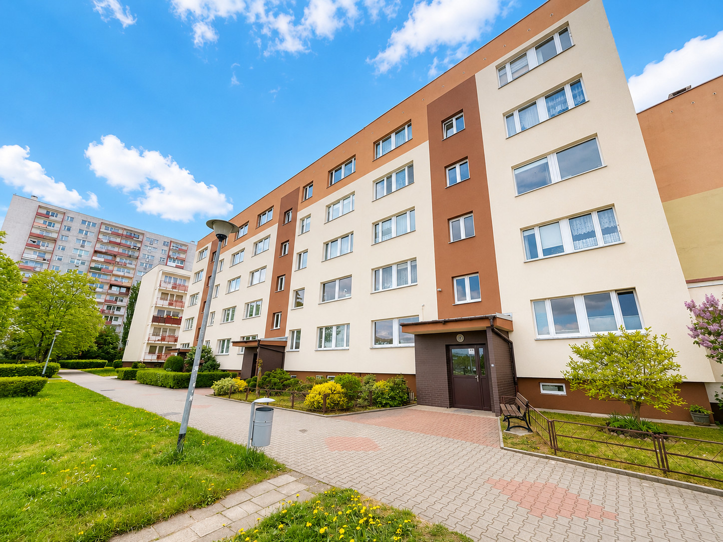 Mieszkanie Sprzedaż Szczecin os. Zawadzkiego-Klonowica Władysława Szafera 10