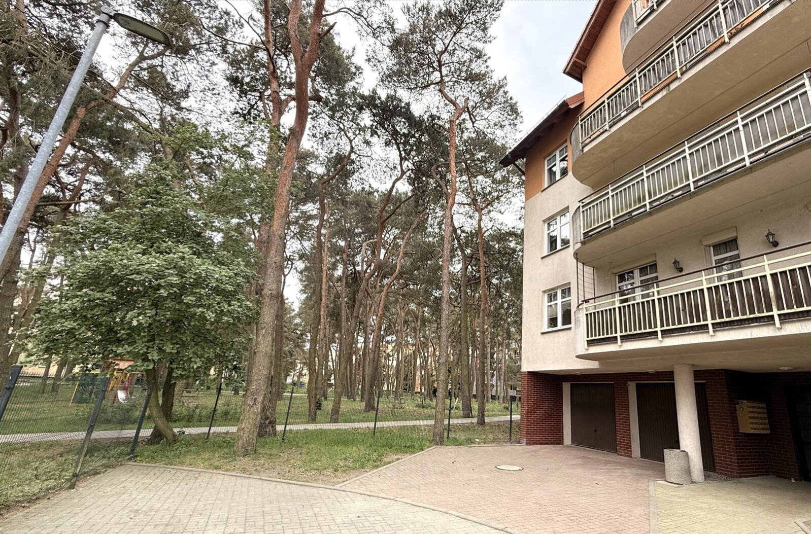 Mieszkanie Sprzedaż Police Bankowa 25