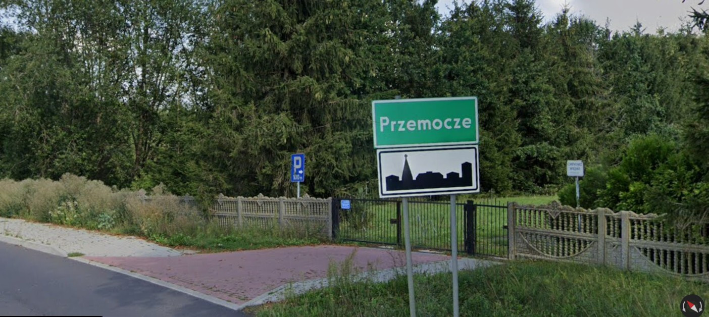 Działka Sprzedaż Przemocze 4