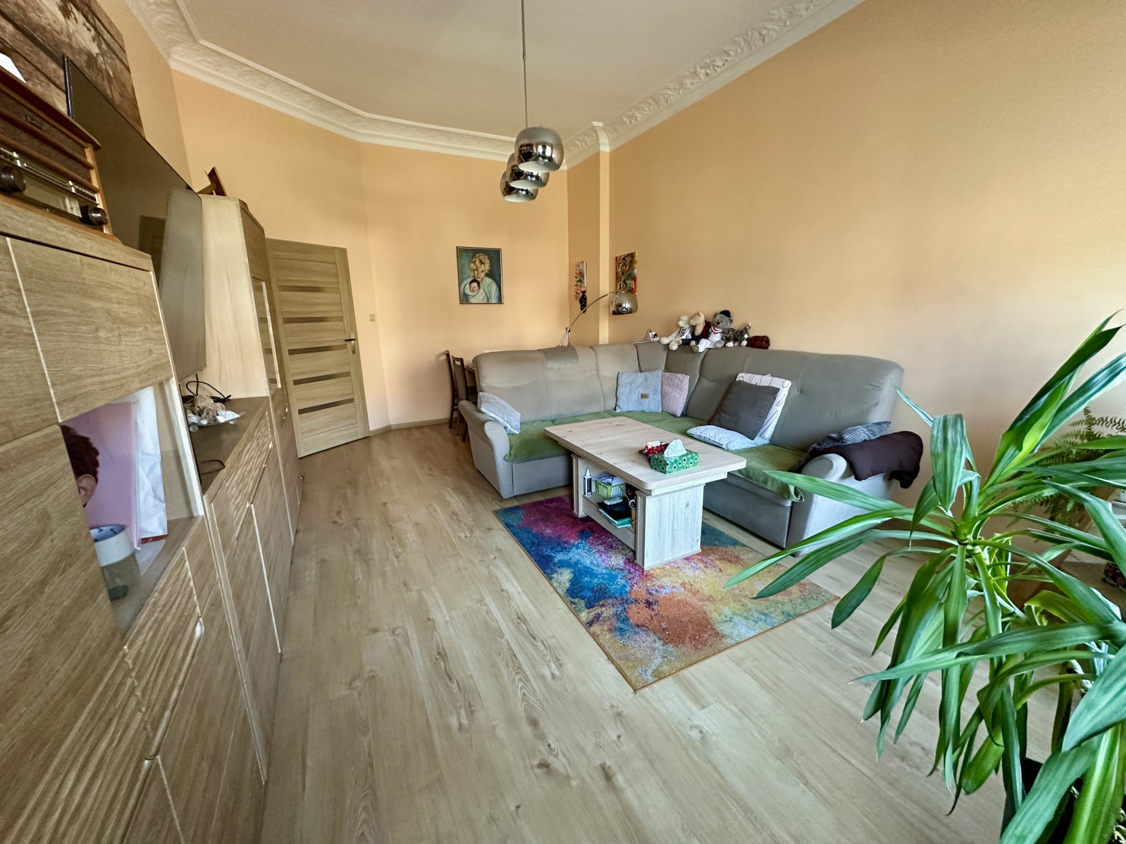 Mieszkanie Sprzedaż Szczecin Śródmieście-Centrum al.&nbsp;Piastów 1
