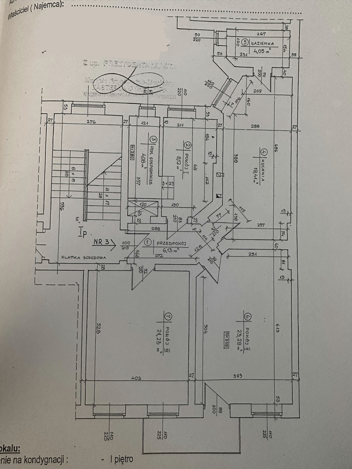 Mieszkanie Sprzedaż Szczecin Śródmieście-Centrum al.&nbsp;Piastów