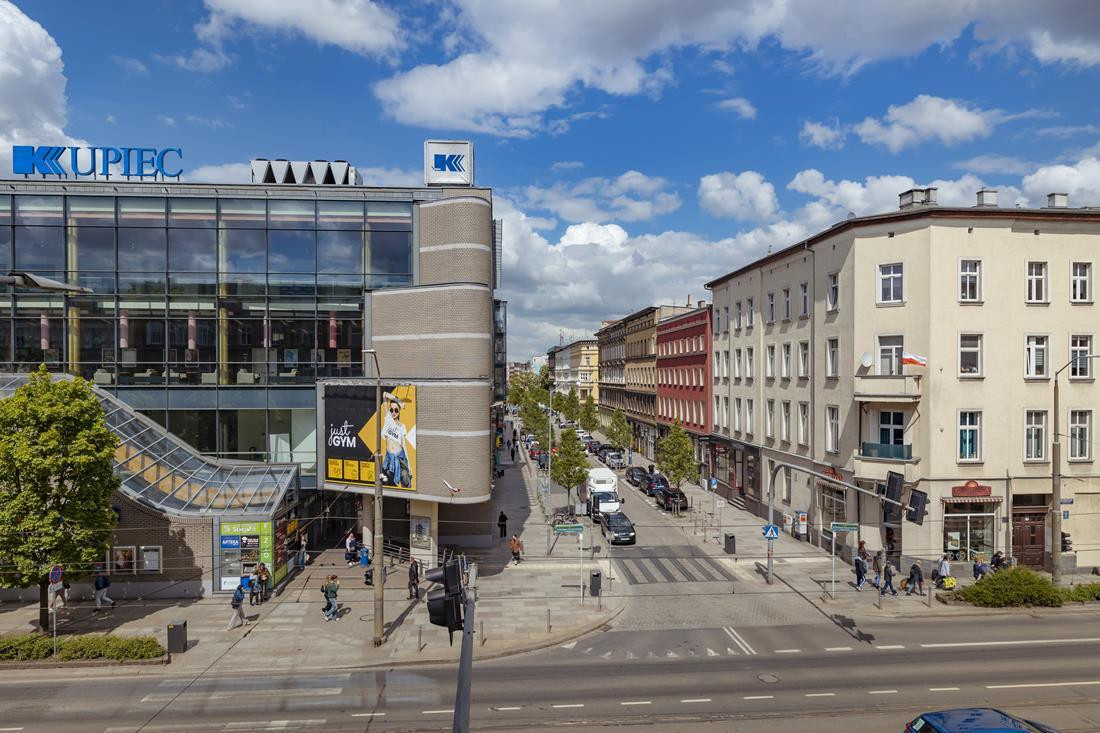 Mieszkanie Sprzedaż Szczecin Śródmieście Bolesława Krzywoustego