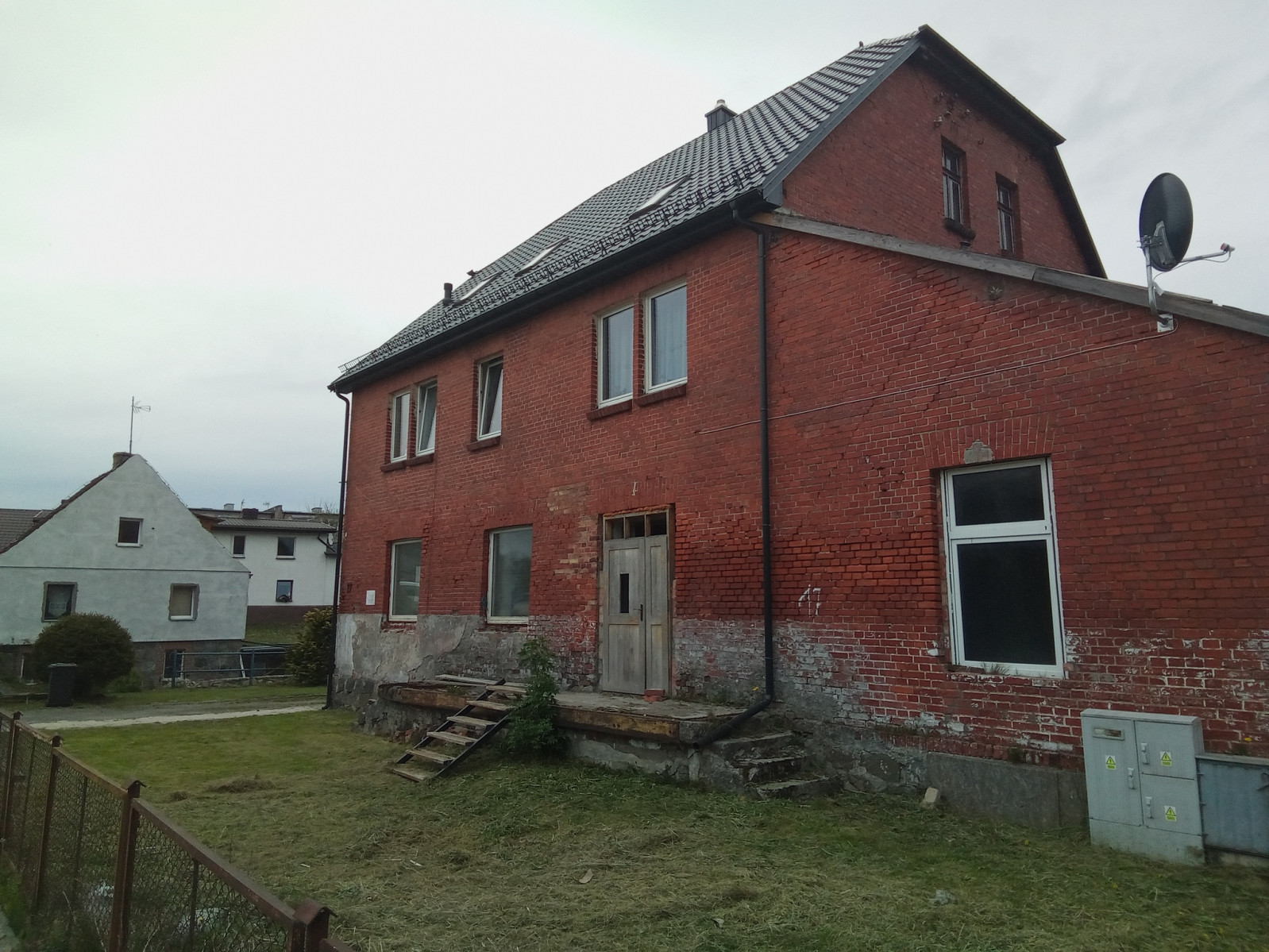 Lokal Sprzedaż Ostrowice 9