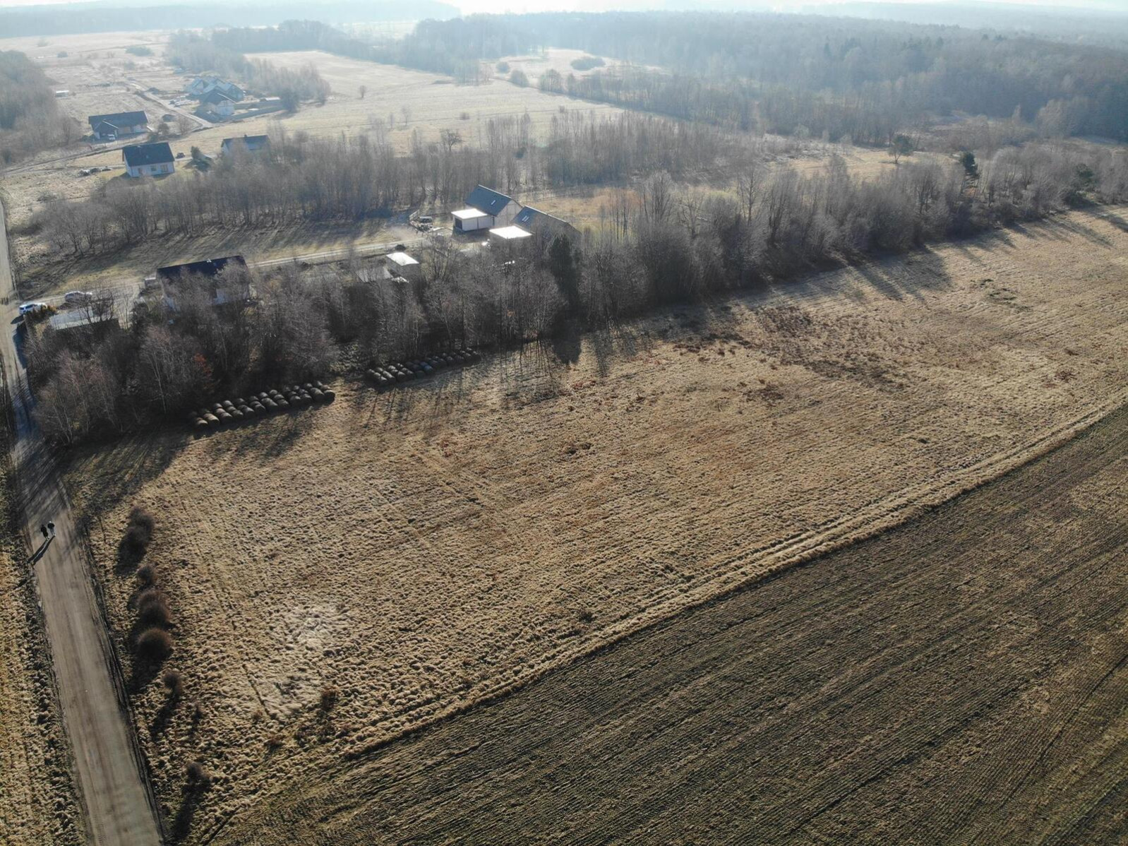 Działka Sprzedaż Koszalin Łabusz Wilków Morskich 2