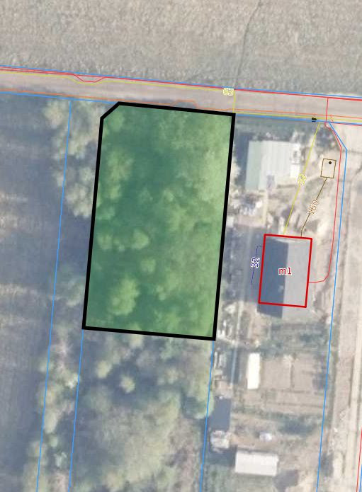 Działka Sprzedaż Koszalin Łabusz Wilków Morskich 6