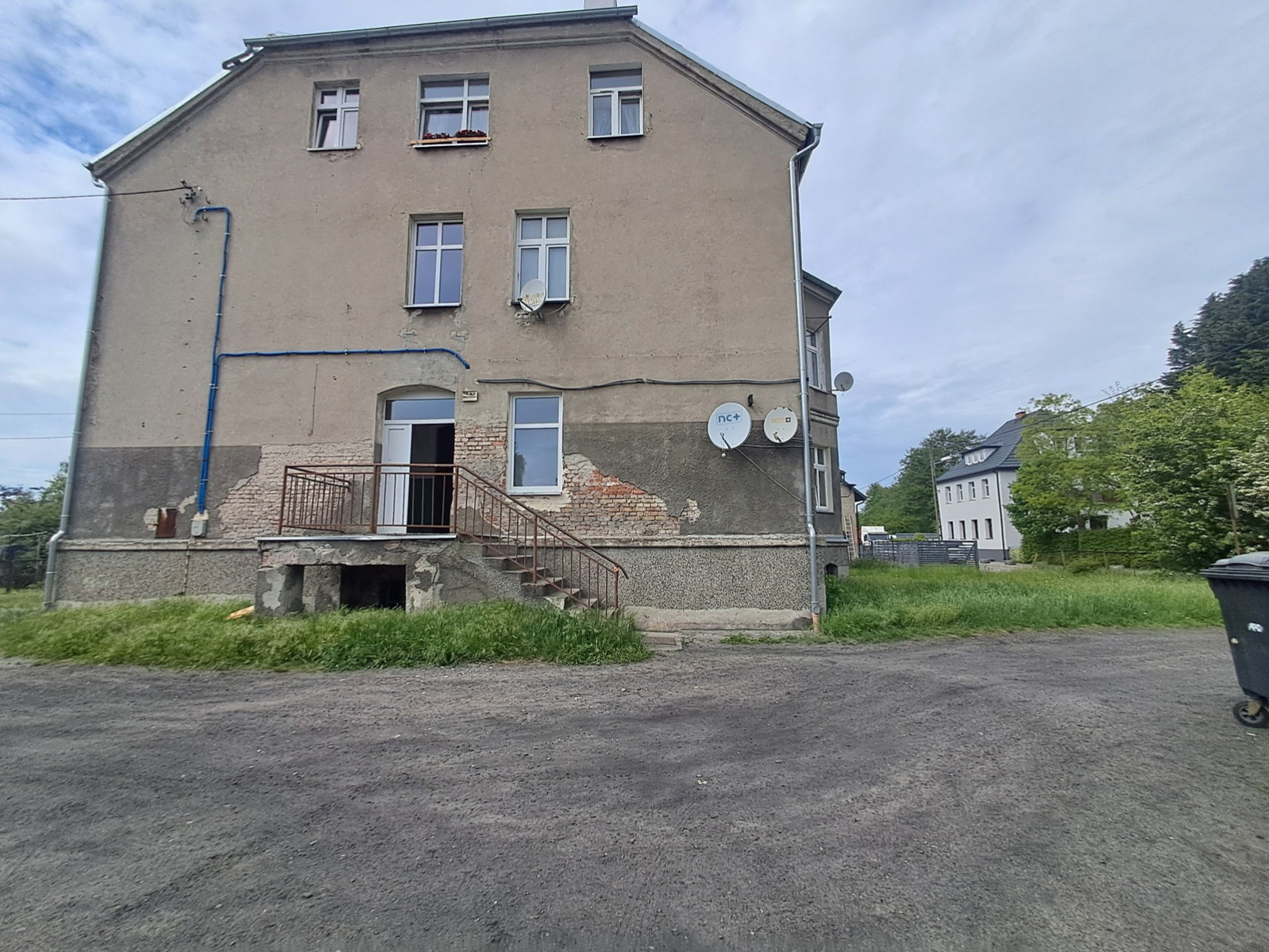 Mieszkanie Sprzedaż Szczecin Dąbie Gryfińska 18