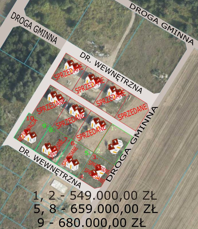 Mieszkanie Sprzedaż Goleniów Rybacka 4