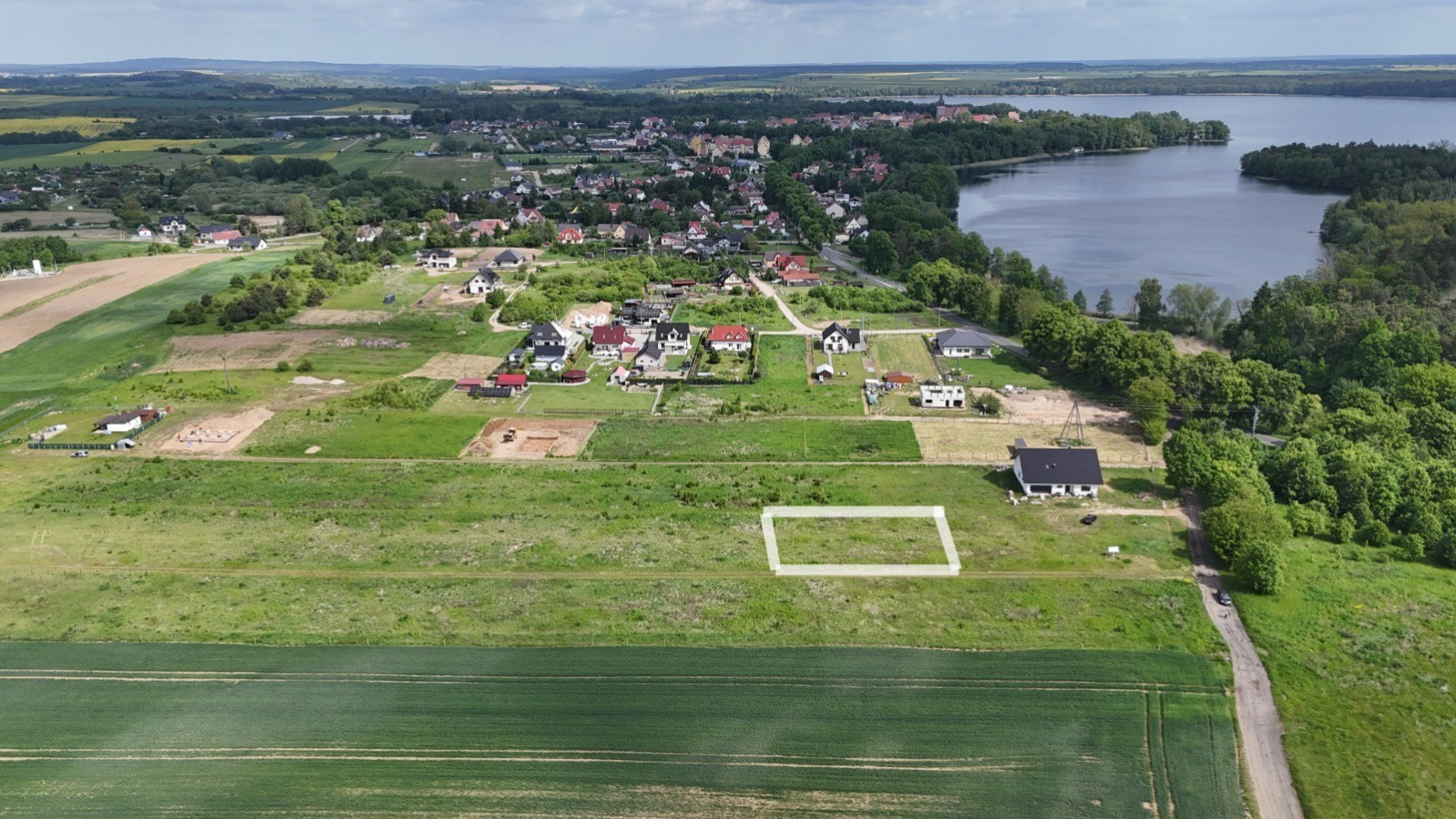 Działka Sprzedaż Moryń 3