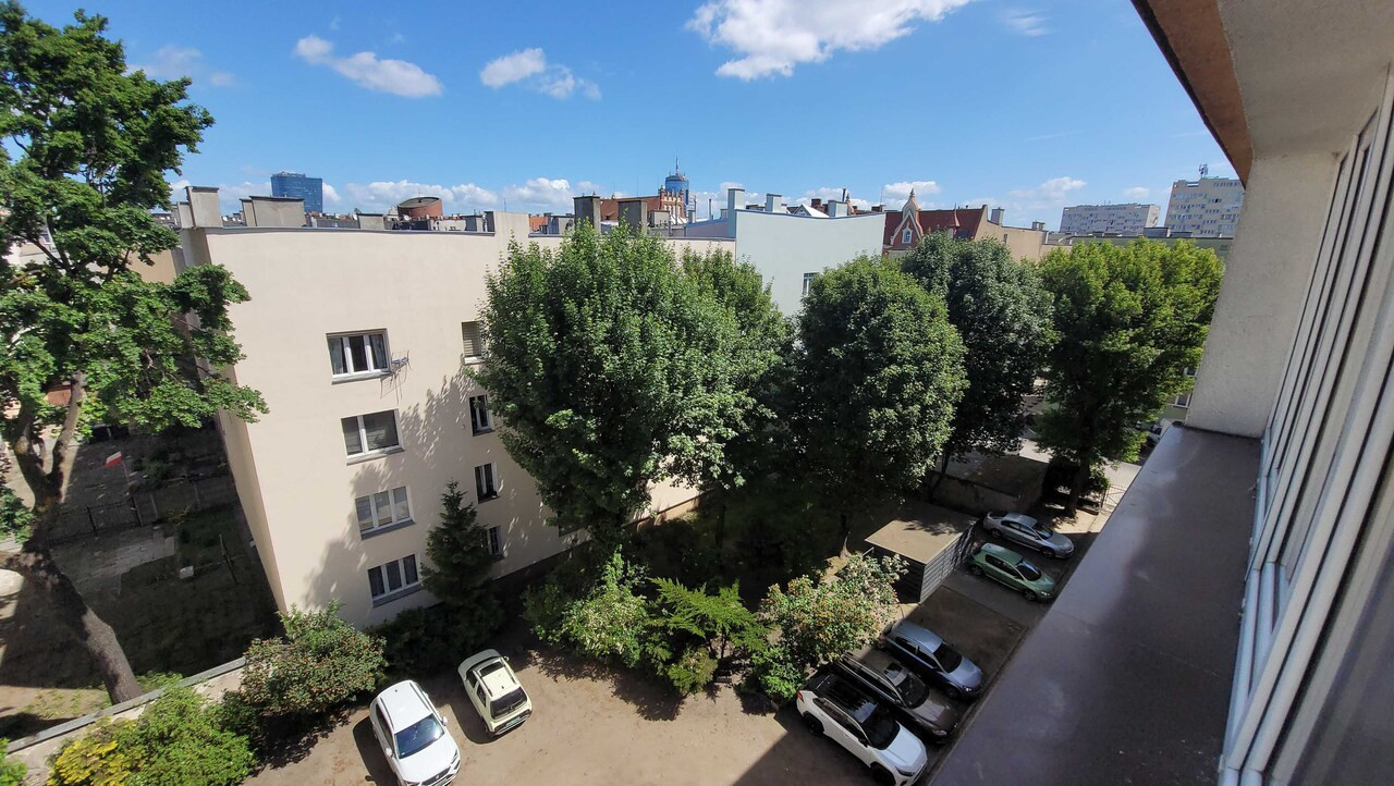 Mieszkanie Sprzedaż Szczecin Centrum Edmunda Bałuki 13