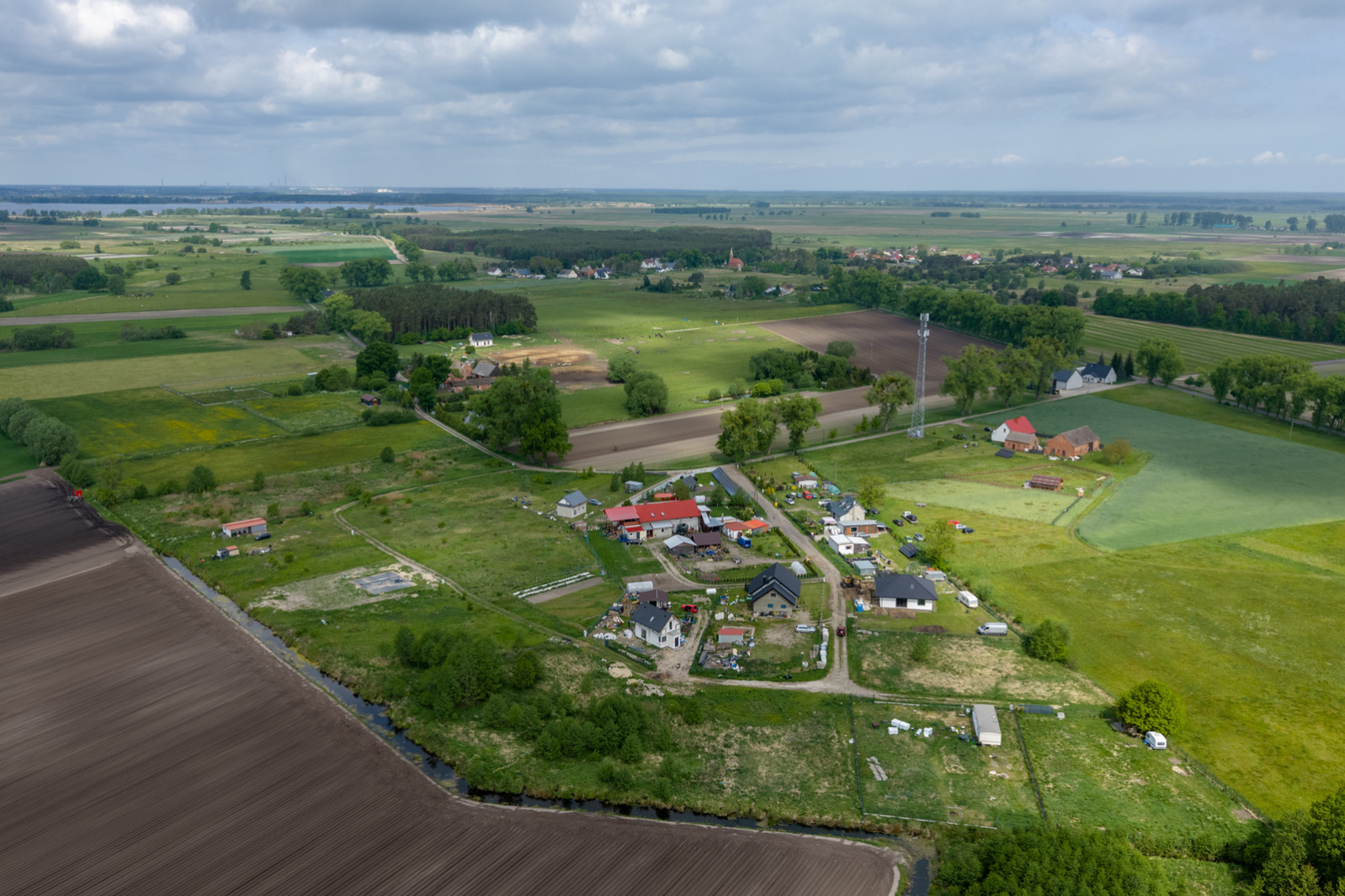 Dom Sprzedaż Kępy Lubczyńskie 26