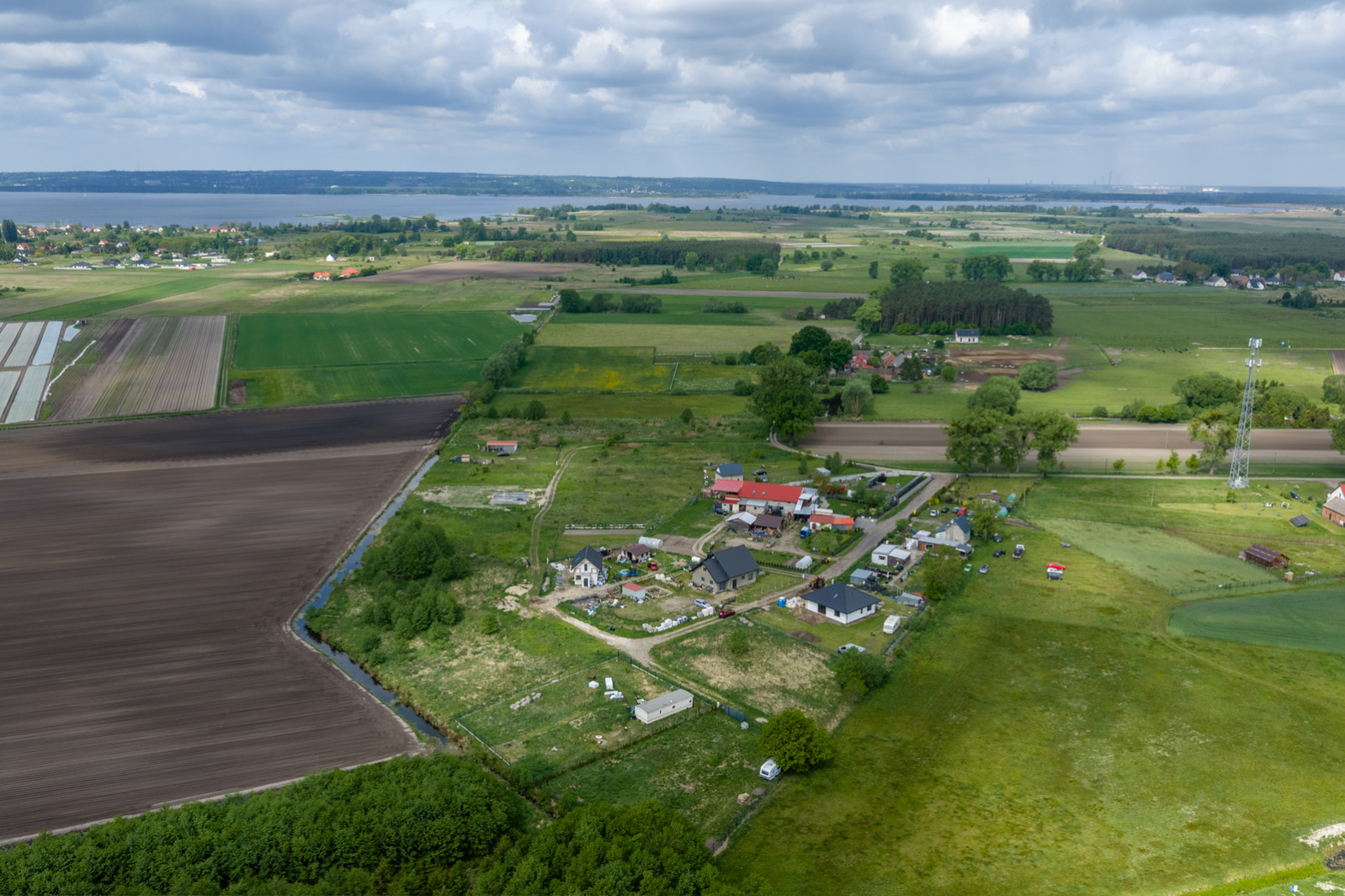 Dom Sprzedaż Kępy Lubczyńskie 27