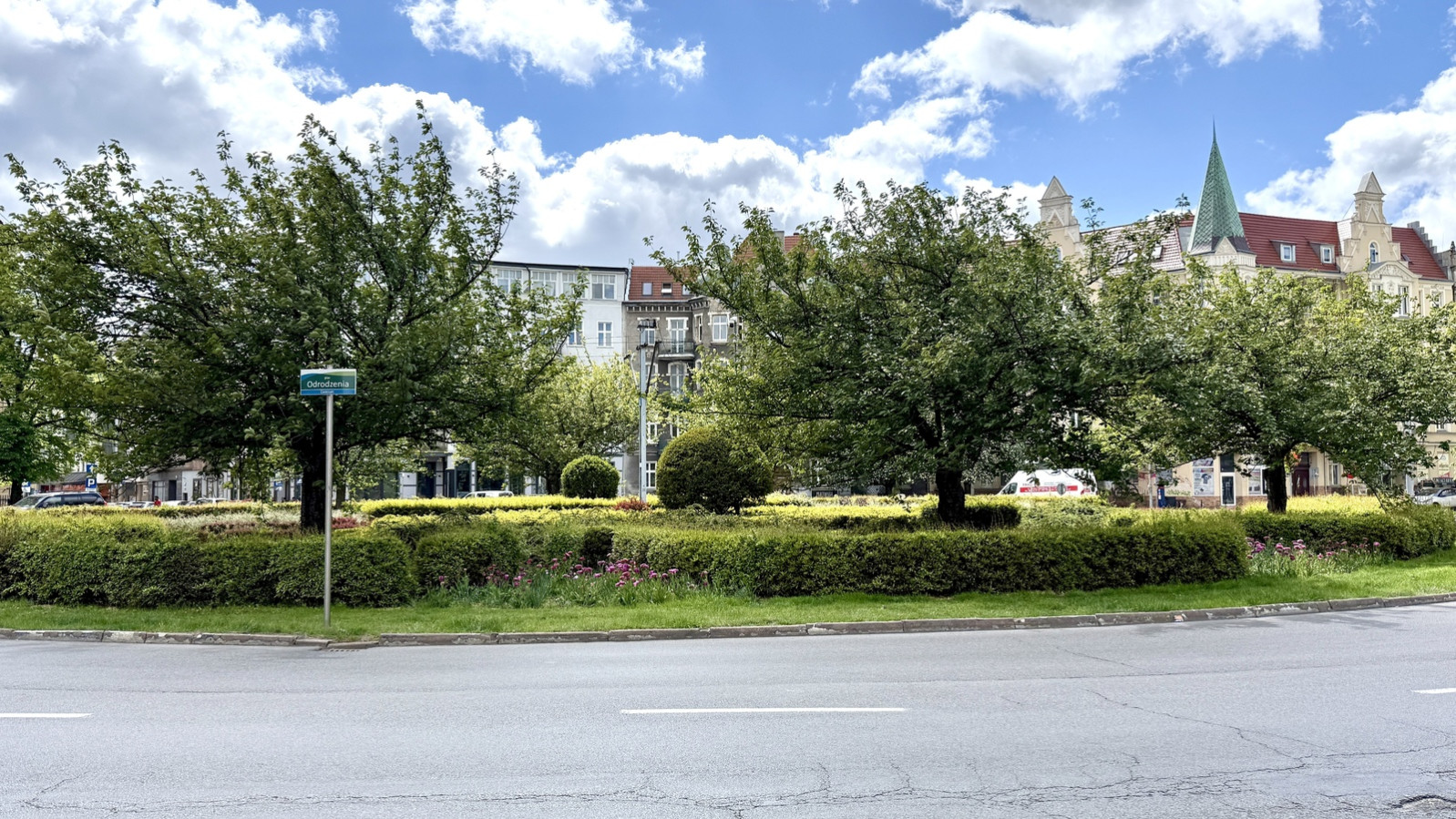Mieszkanie Sprzedaż Szczecin Centrum Monte Cassino 4