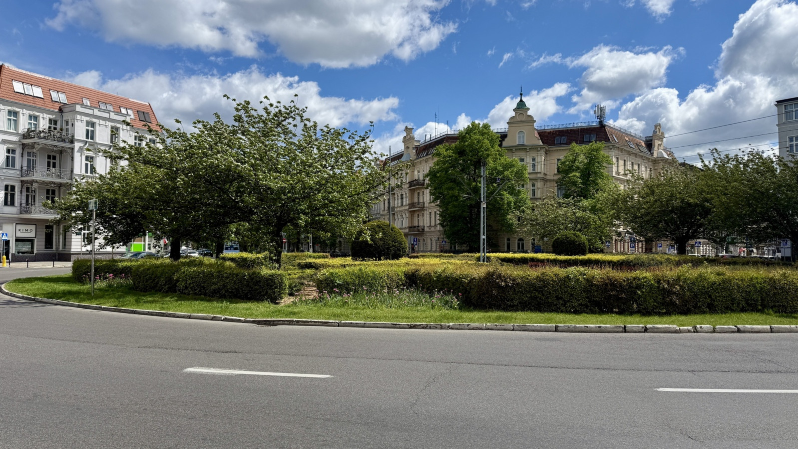 Mieszkanie Sprzedaż Szczecin Centrum Monte Cassino 35