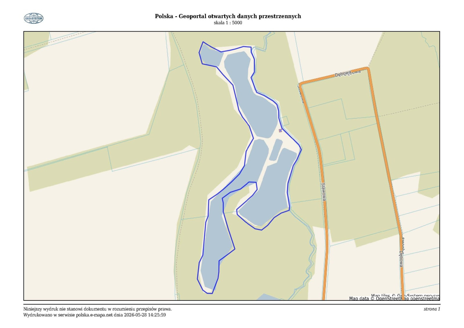 Działka Sprzedaż Wisławie 13