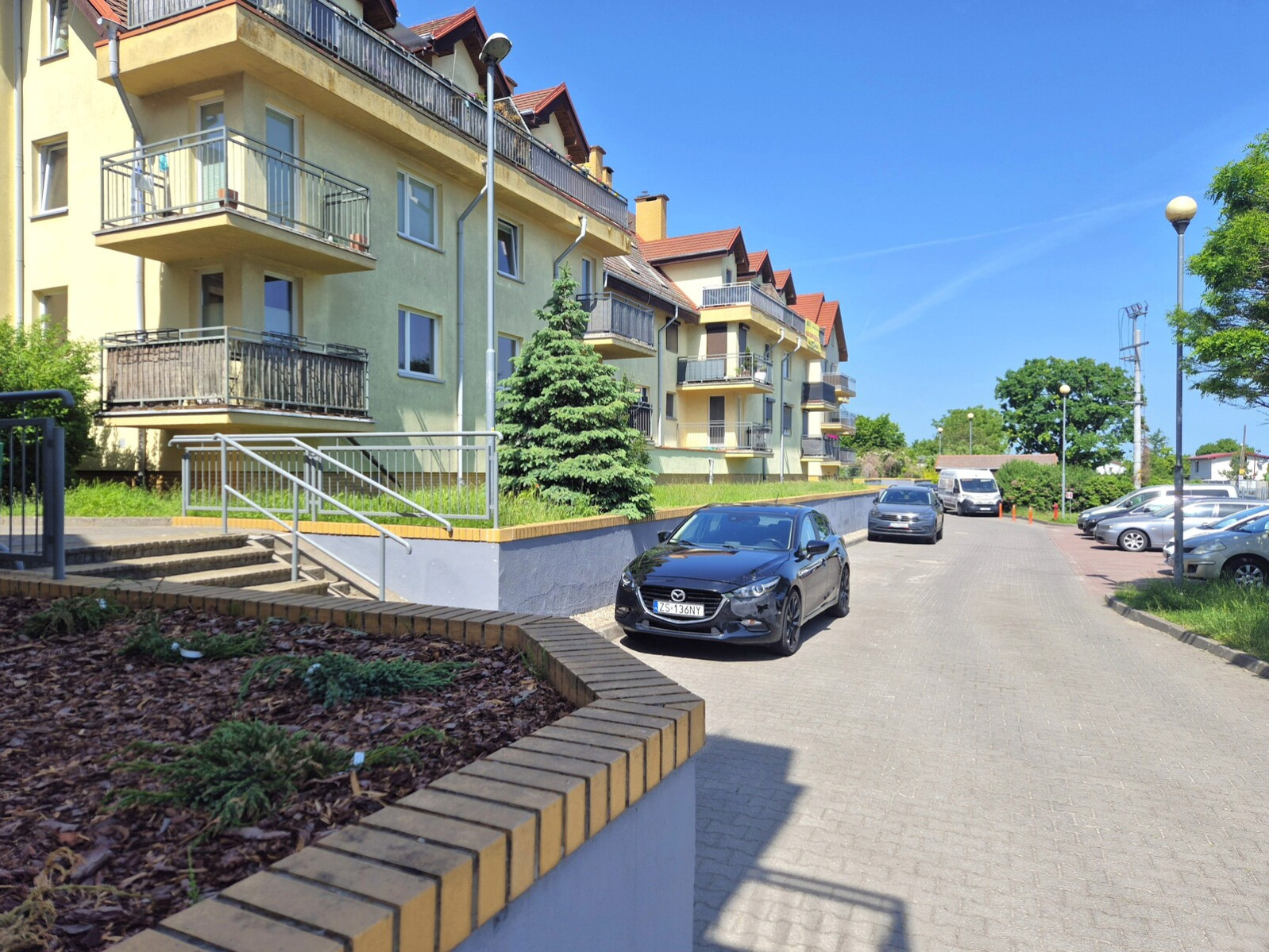 Mieszkanie Sprzedaż Szczecin Dąbie 2