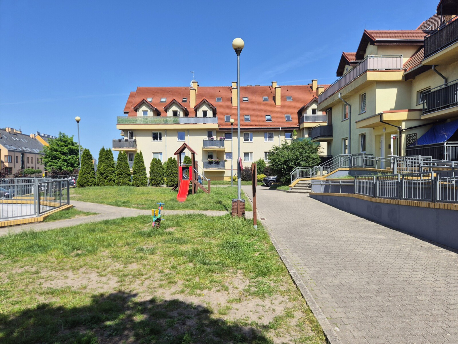 Mieszkanie Sprzedaż Szczecin Dąbie 3