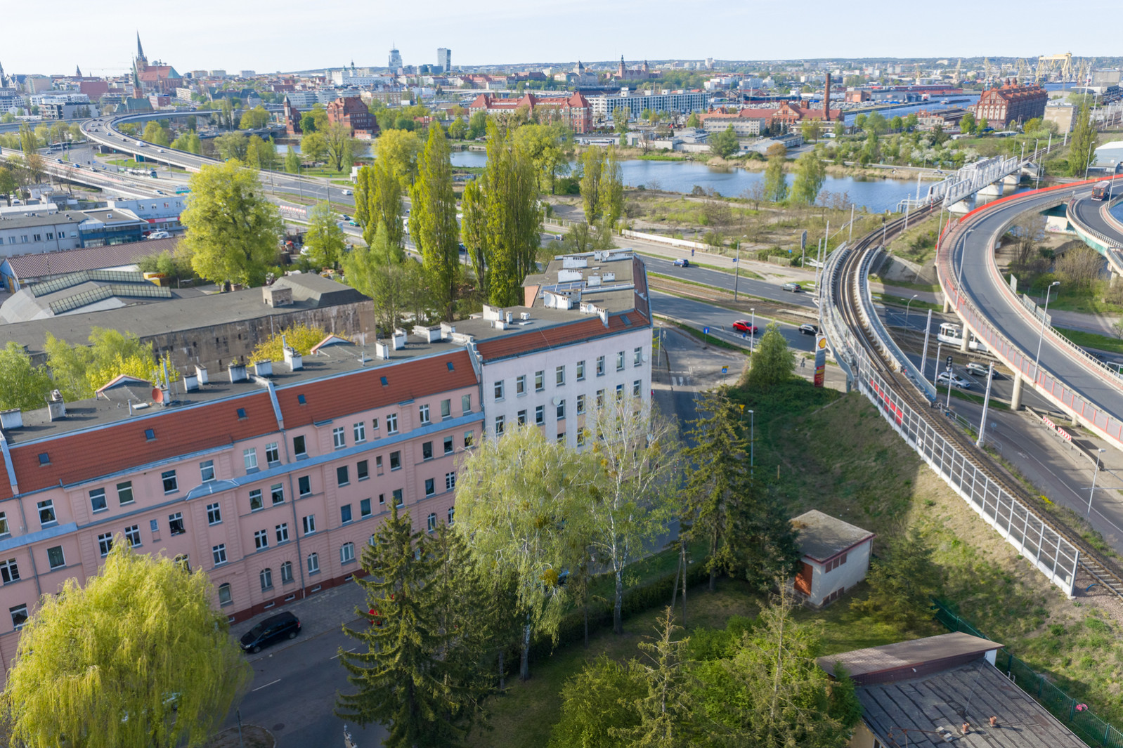 Mieszkanie Sprzedaż Szczecin Międzyodrze-Wyspa Pucka Piesza 32