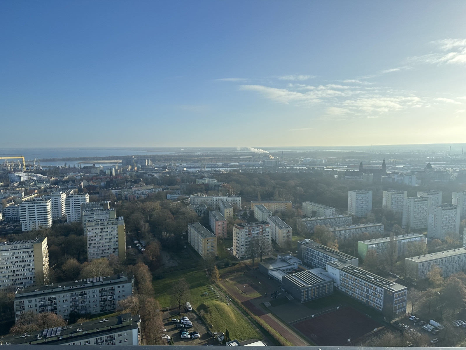 Mieszkanie Sprzedaż Szczecin Centrum al.&nbsp;Wyzwolenia