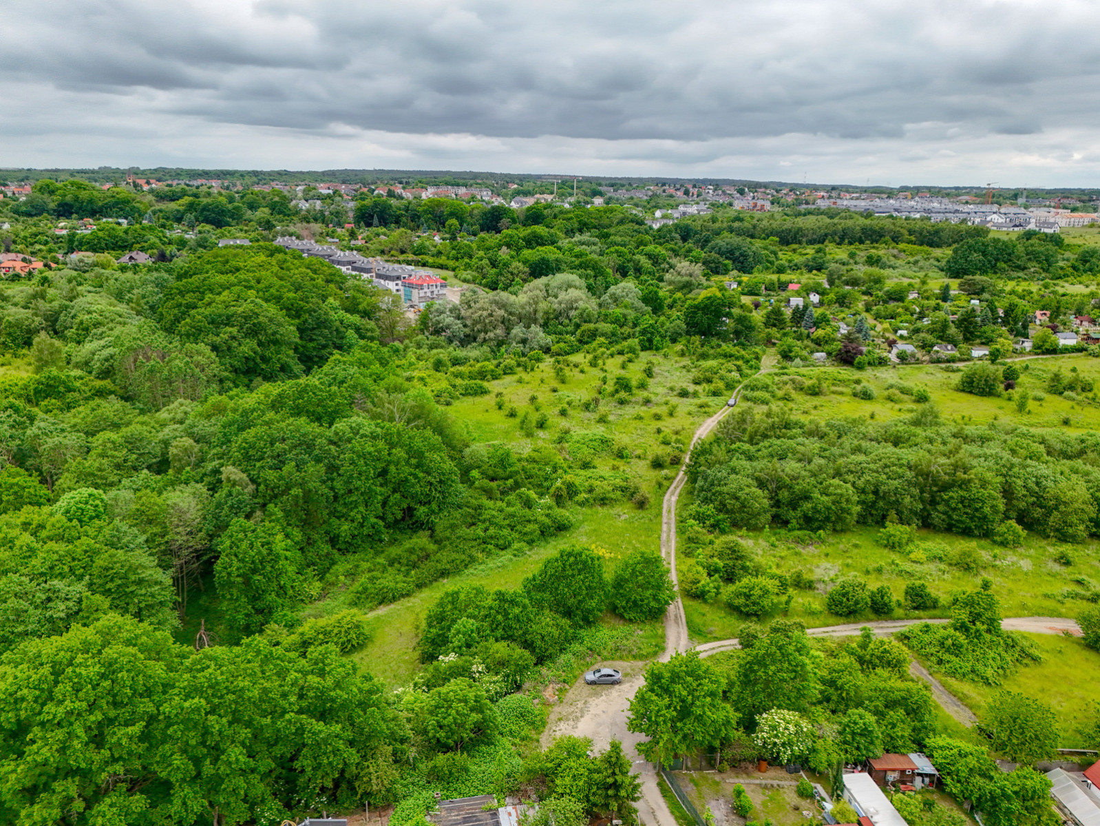 Działka Sprzedaż Szczecin Bukowo 6
