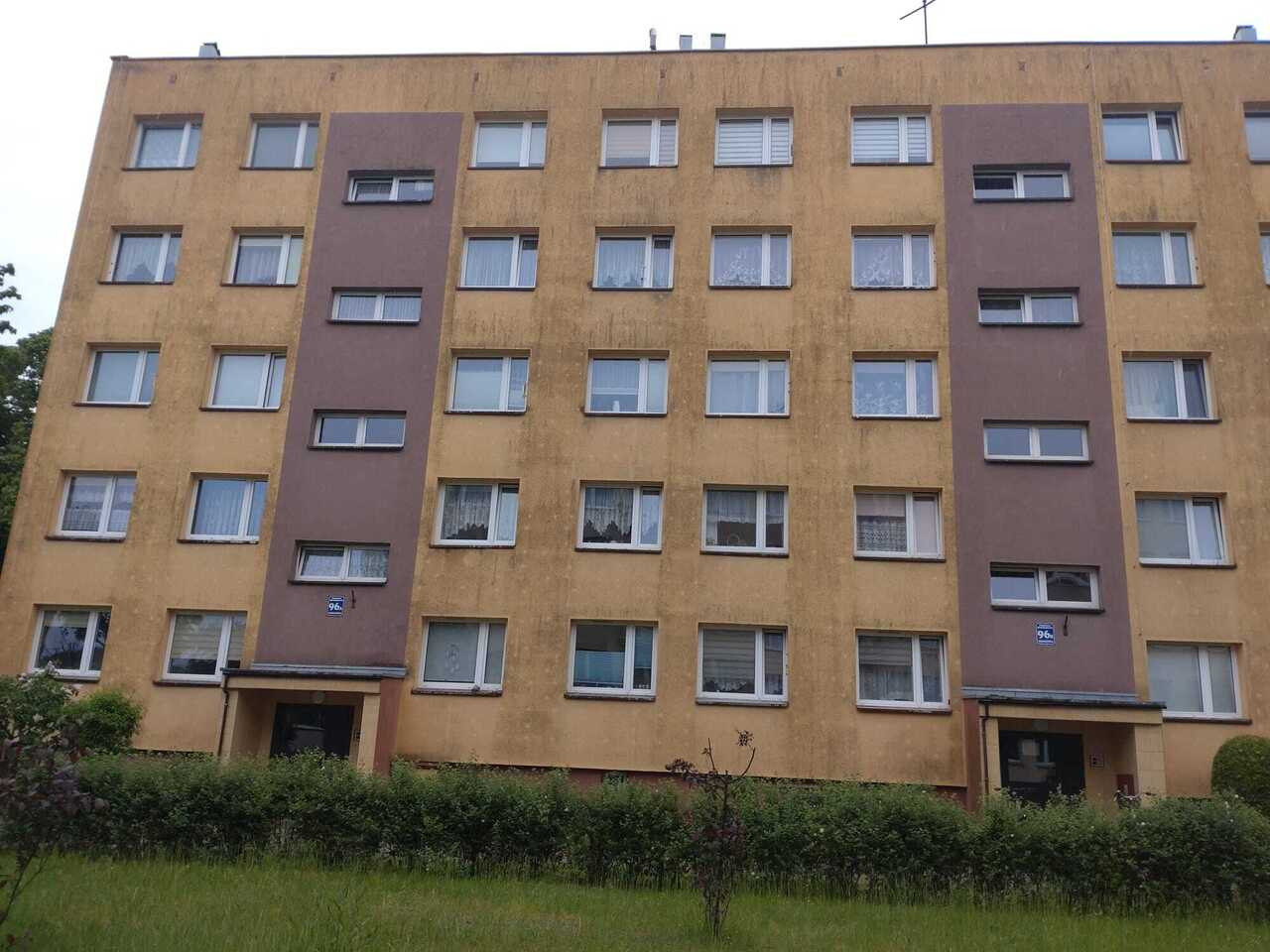 Mieszkanie Sprzedaż Szczecinek Koszalińska 14