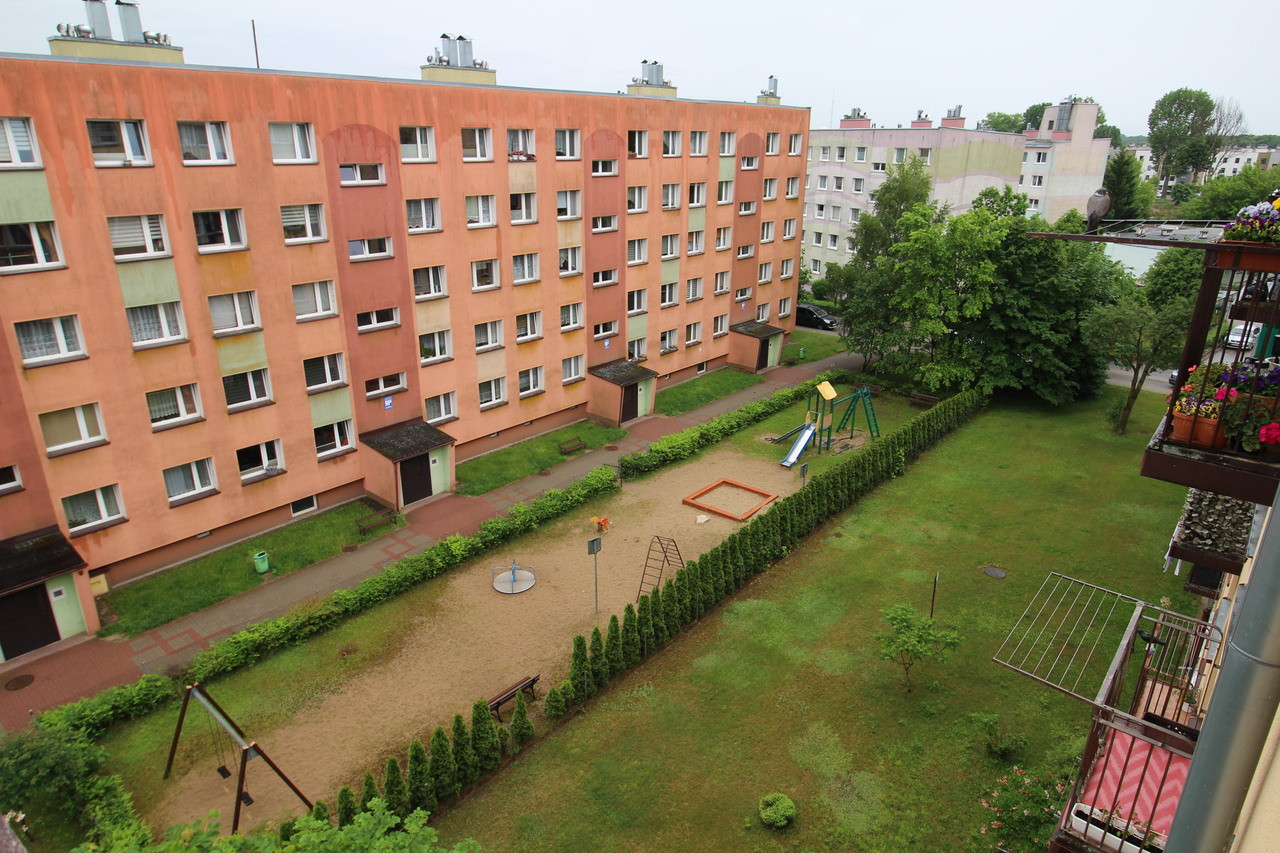 Mieszkanie Sprzedaż Szczecinek Koszalińska