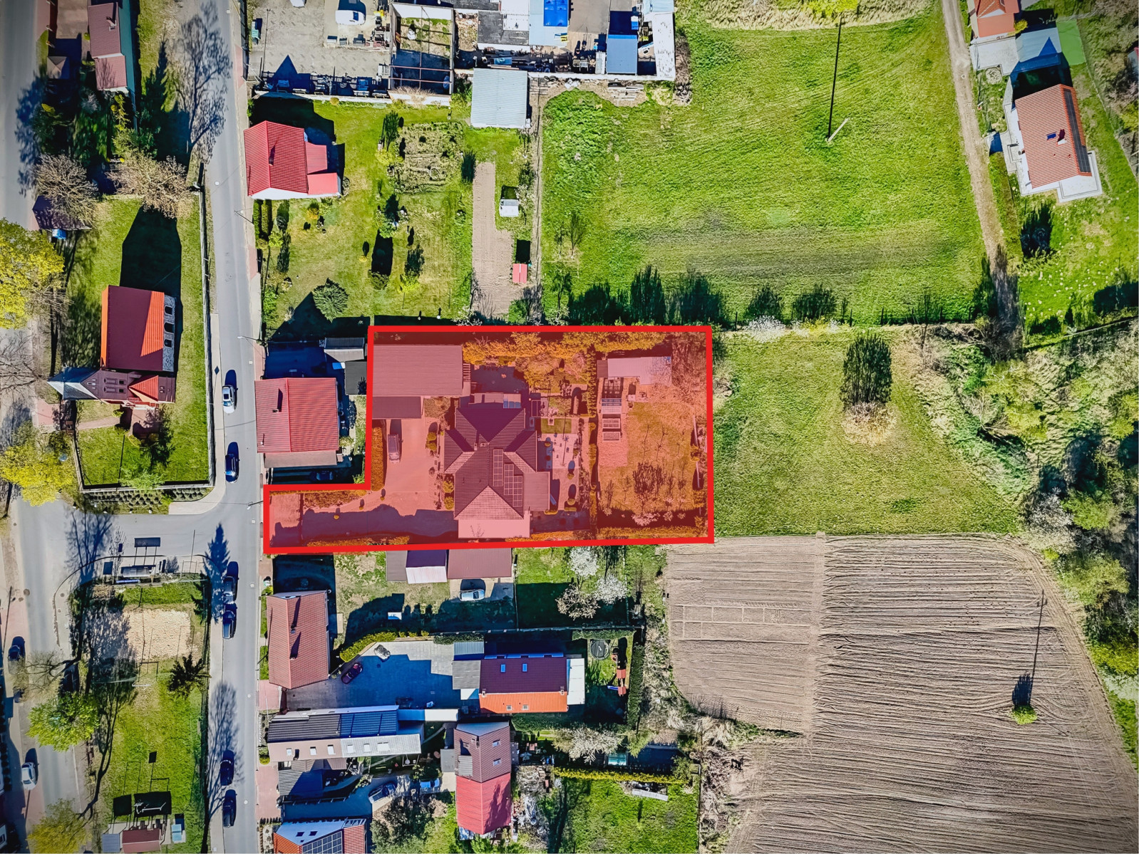 Dom Sprzedaż Święte 11