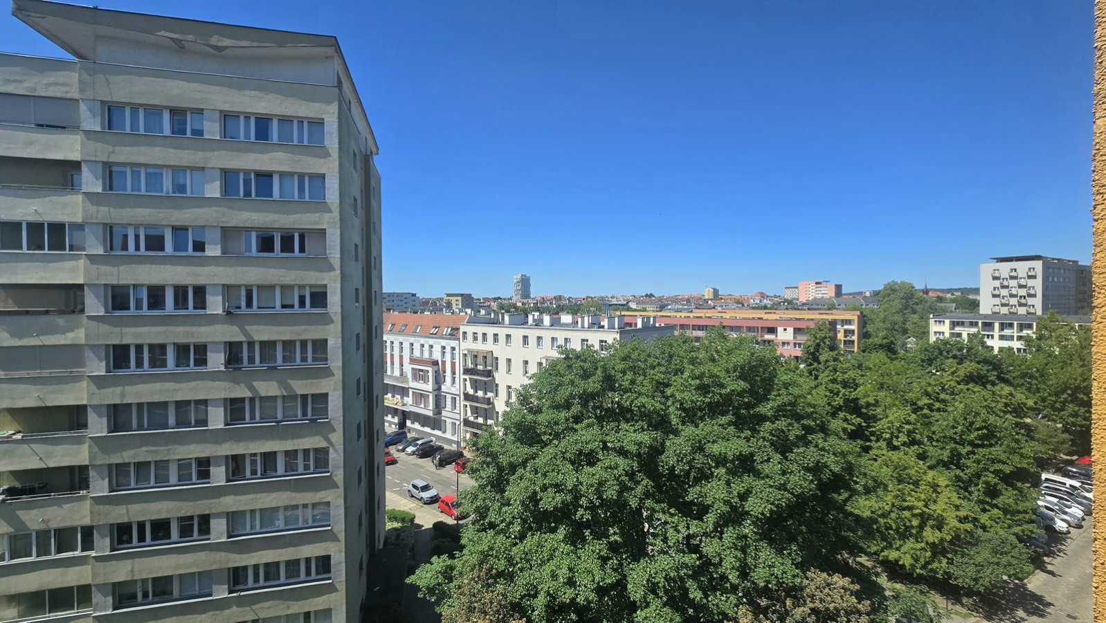 Mieszkanie Wynajem Szczecin Centrum al.&nbsp;Wyzwolenia