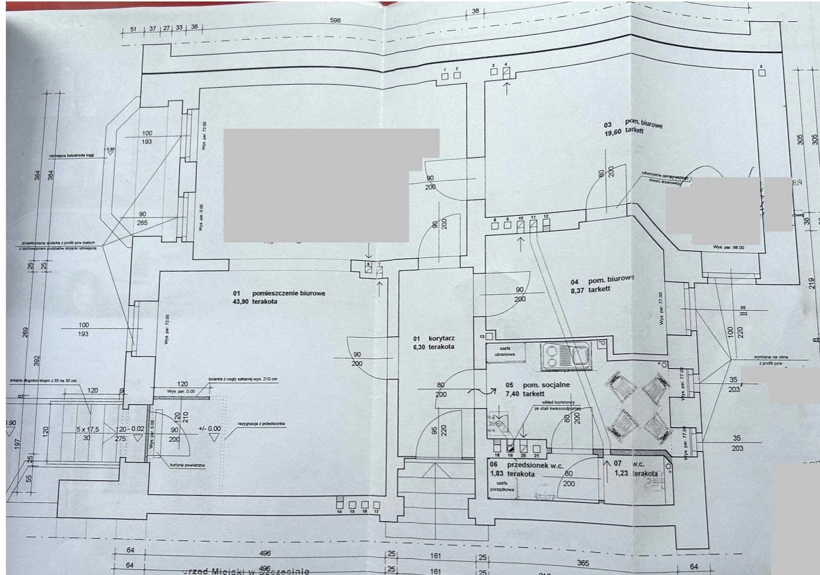 Lokal Sprzedaż Szczecin Śródmieście-Centrum 4