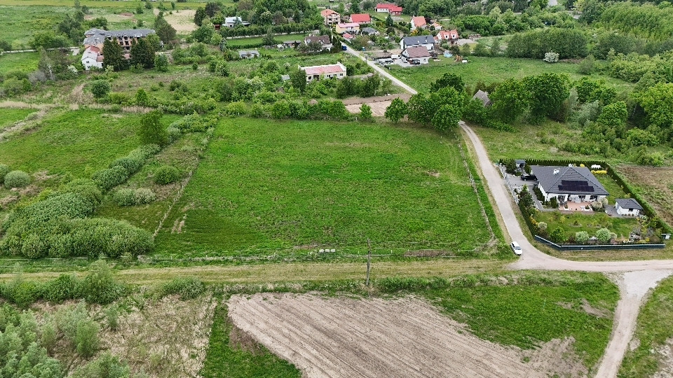 Działka Sprzedaż Stary Borek 3