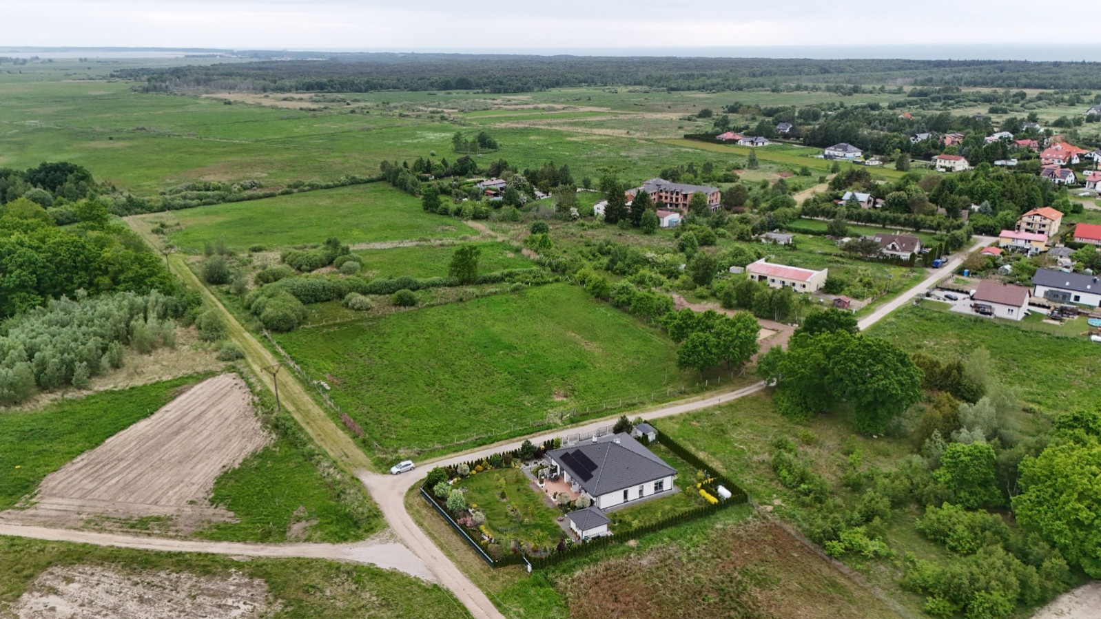 Działka Sprzedaż Stary Borek 6