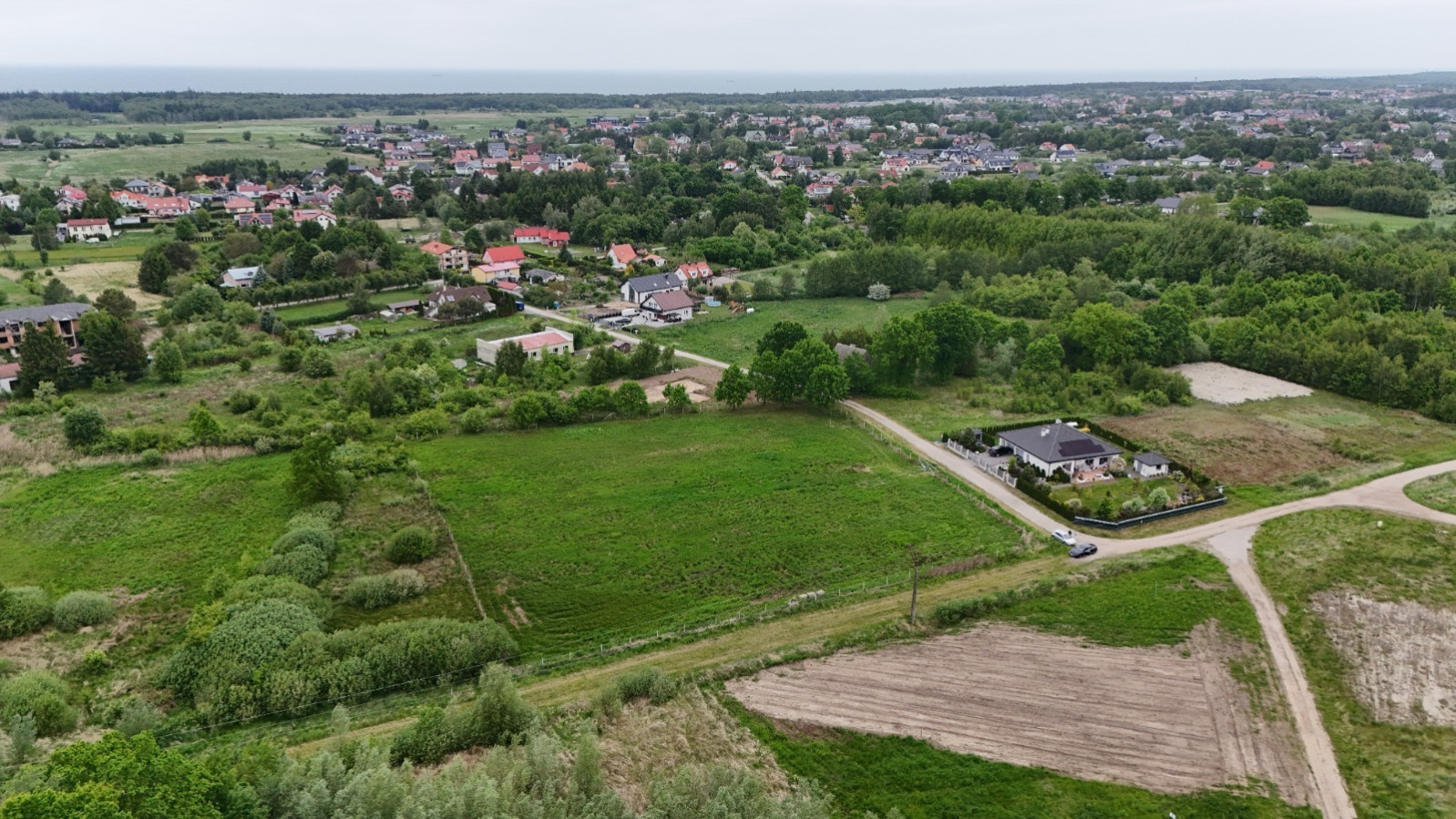 Działka Sprzedaż Stary Borek 5