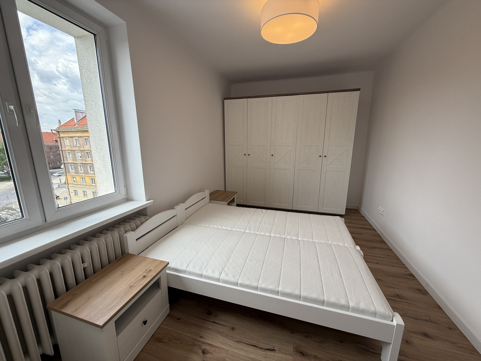 Mieszkanie Wynajem Szczecin Centrum Mazowiecka 12