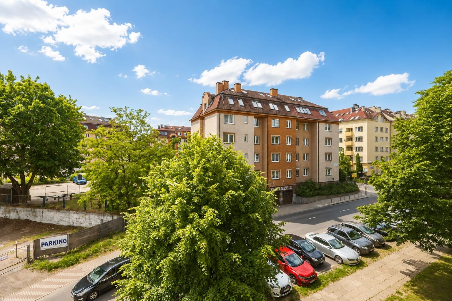 Mieszkanie Sprzedaż Szczecin Niebuszewo bł. Wincentego Kadłubka 8