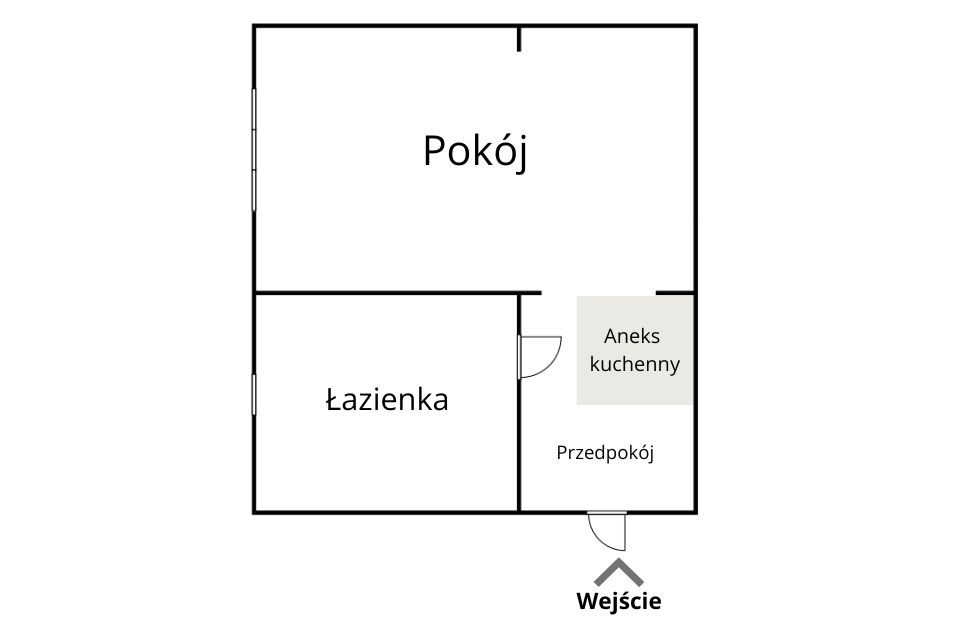 Mieszkanie Wynajem Szczecin Centrum Edmunda Bałuki 17