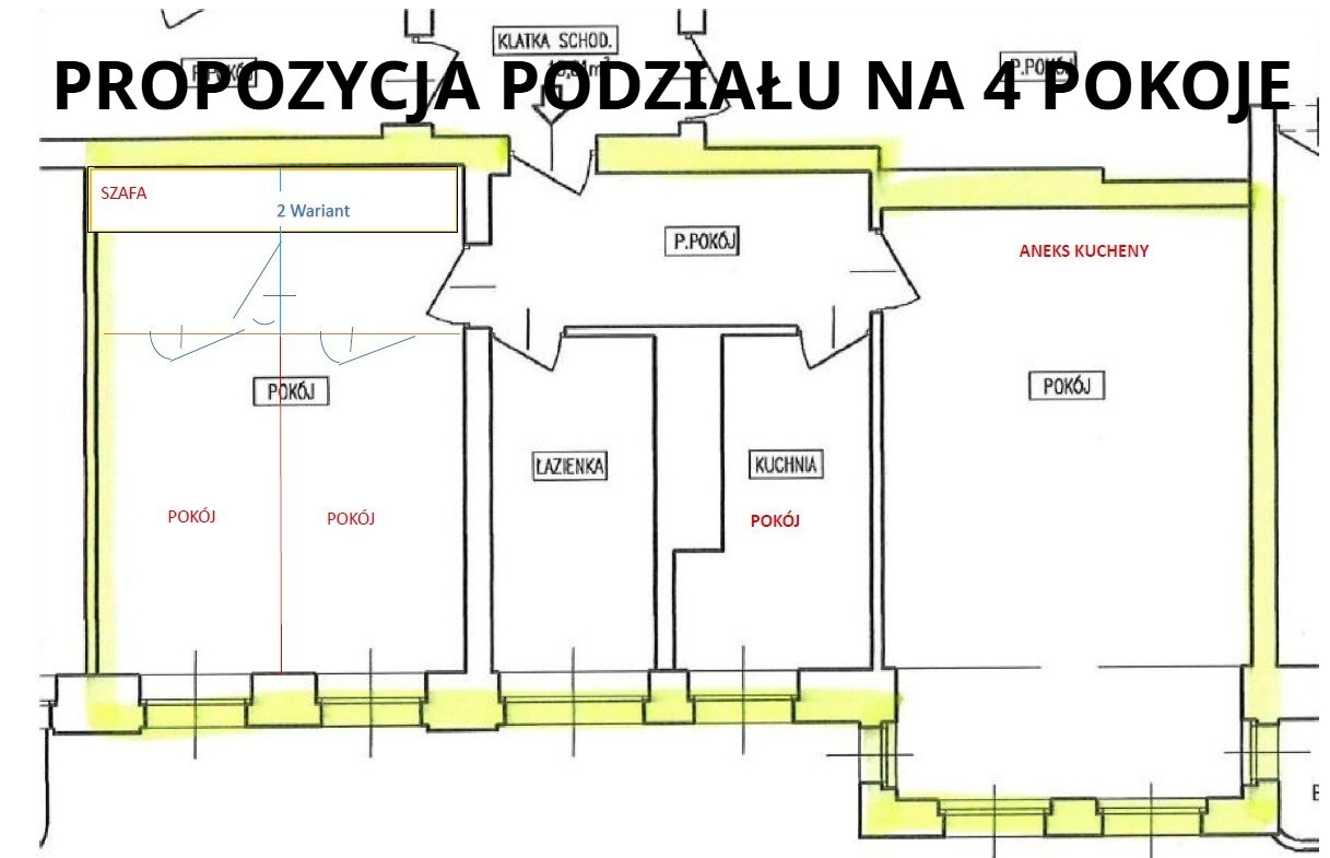 Mieszkanie Sprzedaż Szczecin Drzetowo Kapitańska 9