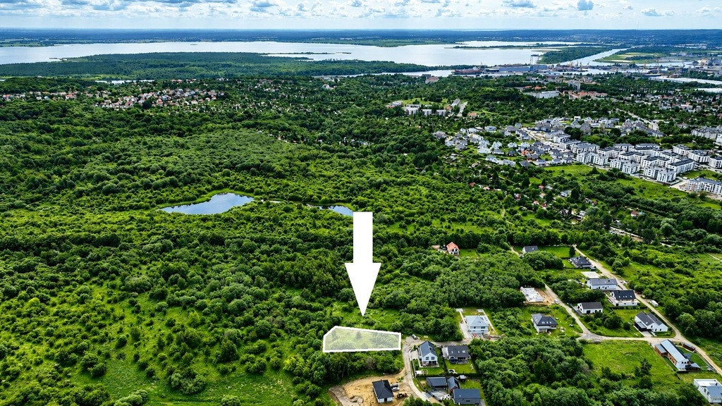Działka Sprzedaż Szczecin Warszewo Traszki