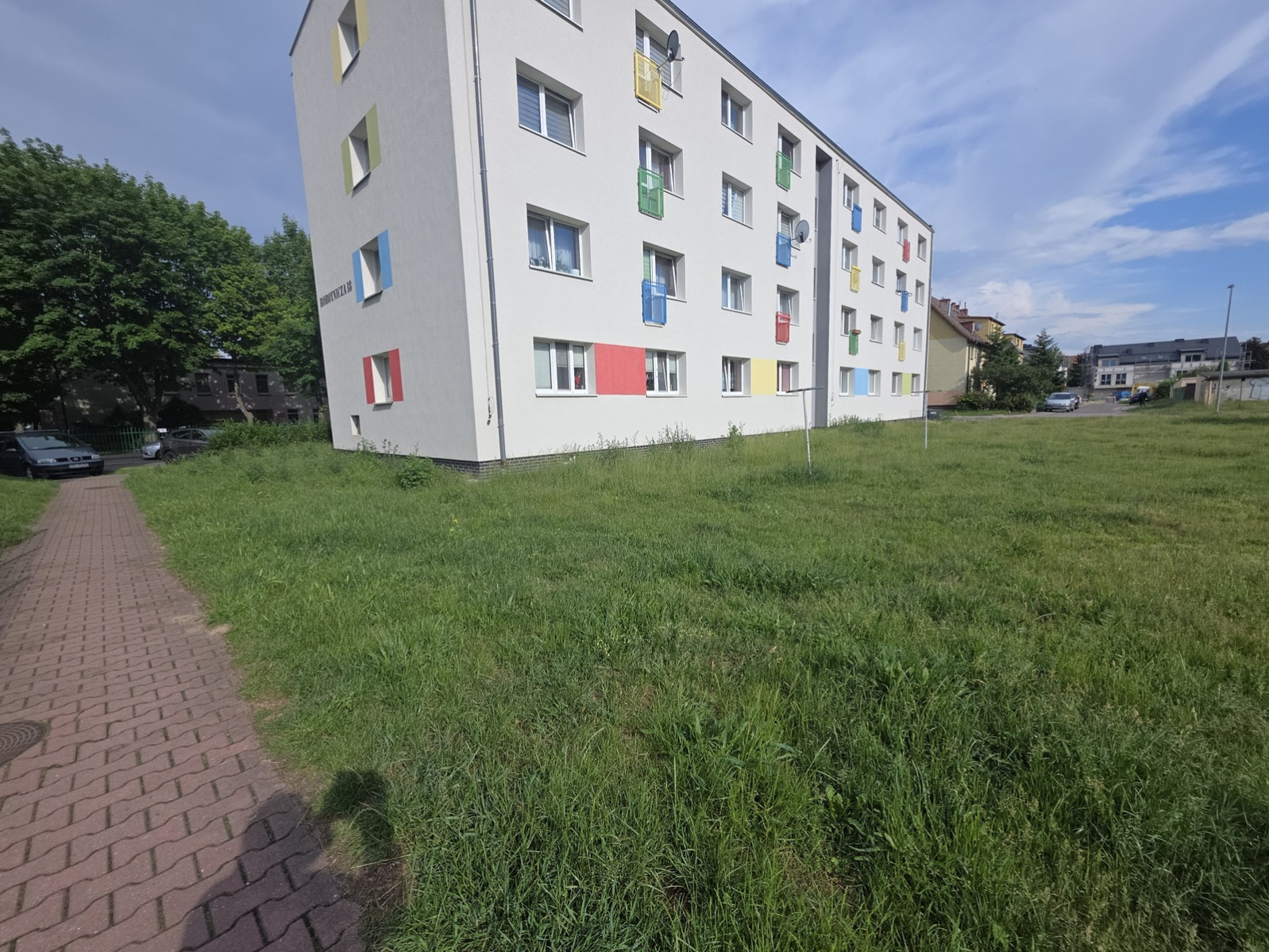 Mieszkanie Sprzedaż Police Robotnicza 6