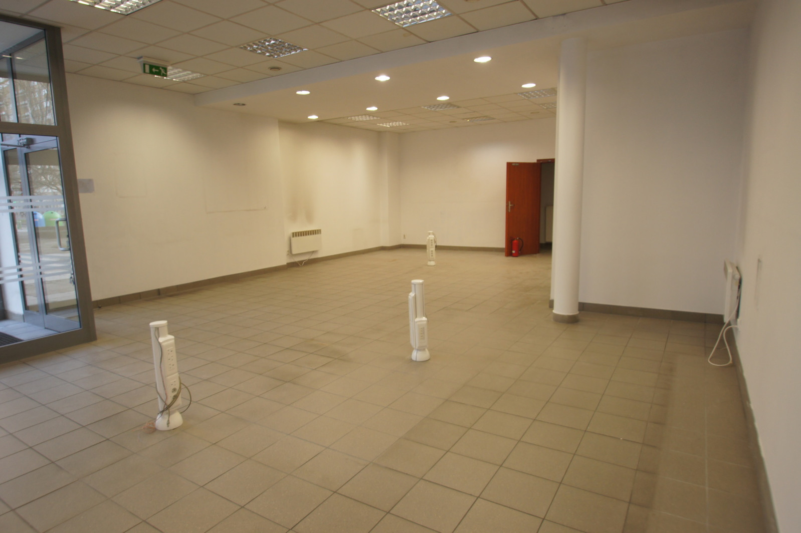 Lokal Wynajem Szczecin Centrum Aleja Wojska Polskiego