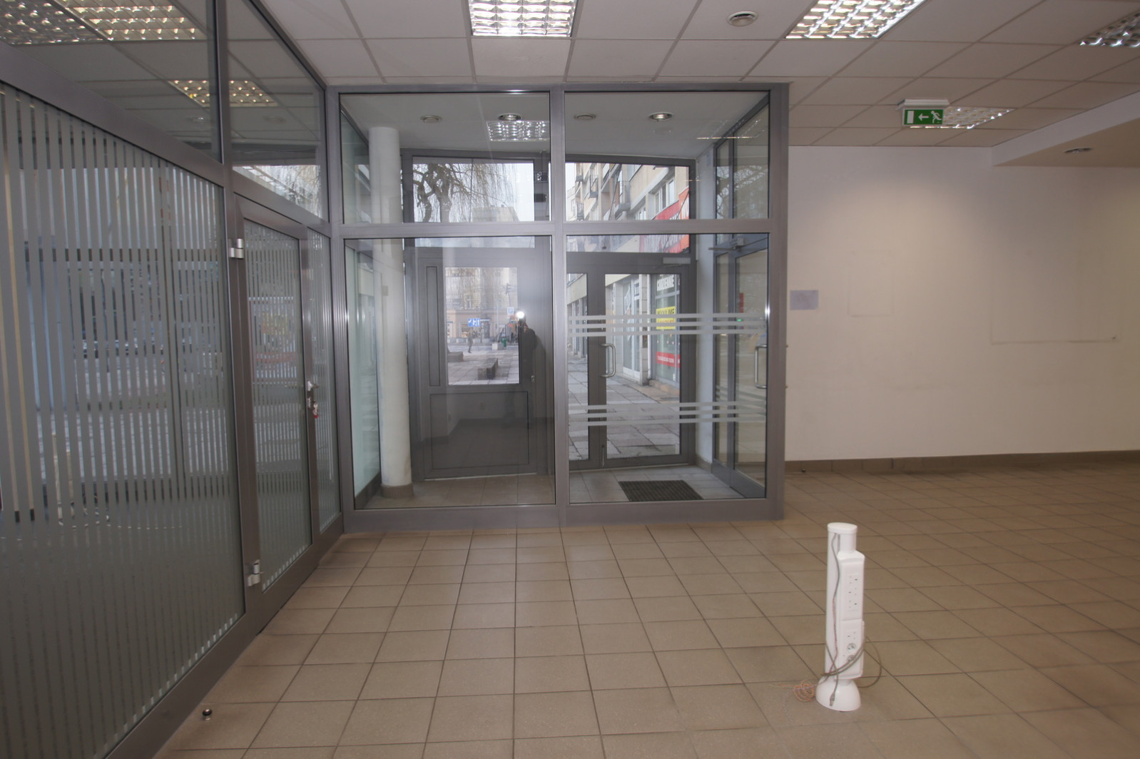 Lokal Wynajem Szczecin Centrum Aleja Wojska Polskiego