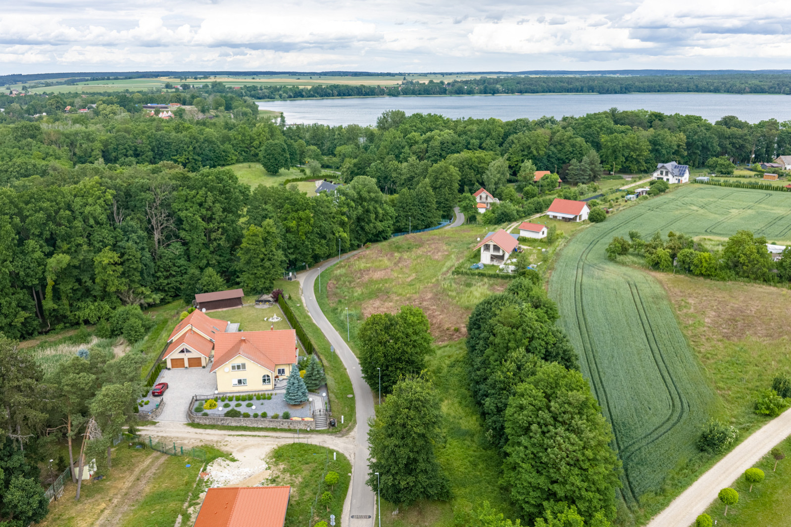 Dom Sprzedaż Moryń Jeziorna 21