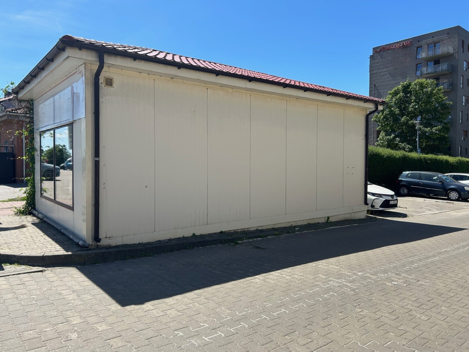 Lokal Wynajem Szczecin Warszewo
