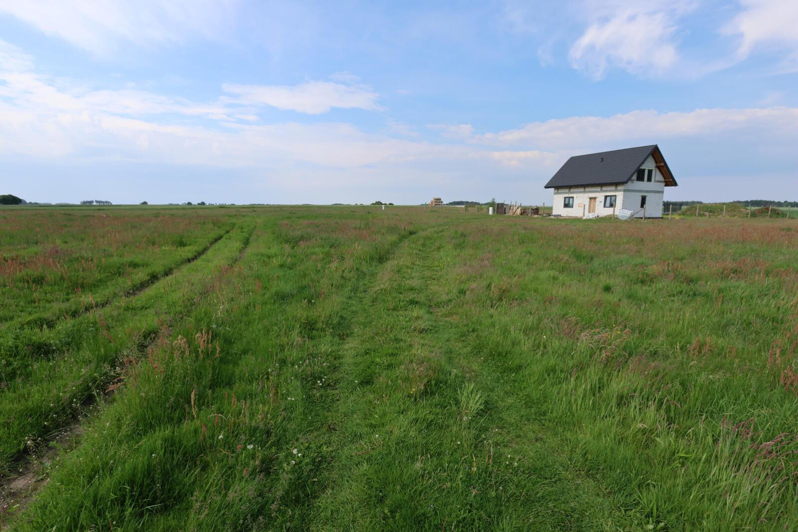 Działka Sprzedaż Kościuszki 4