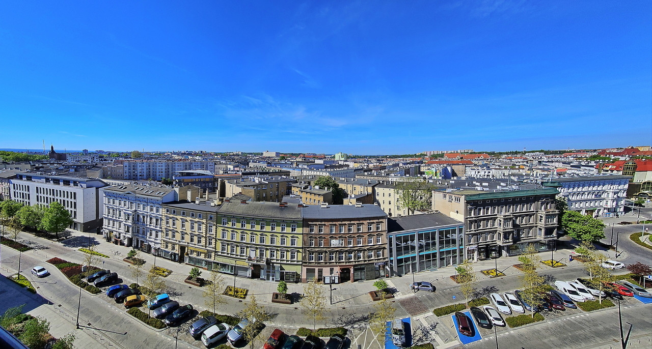 Mieszkanie Sprzedaż Szczecin Śródmieście-Centrum Aleja Wojska Polskiego
