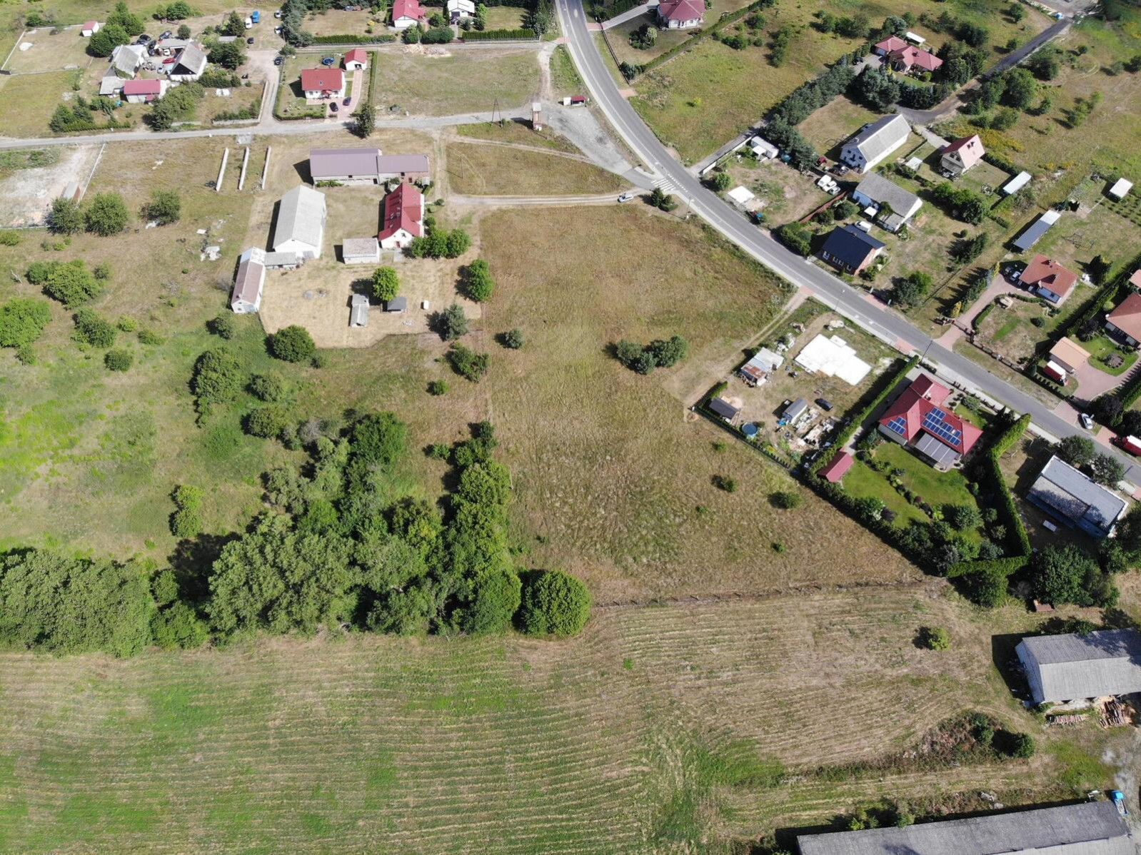 Działka Sprzedaż Żdżary