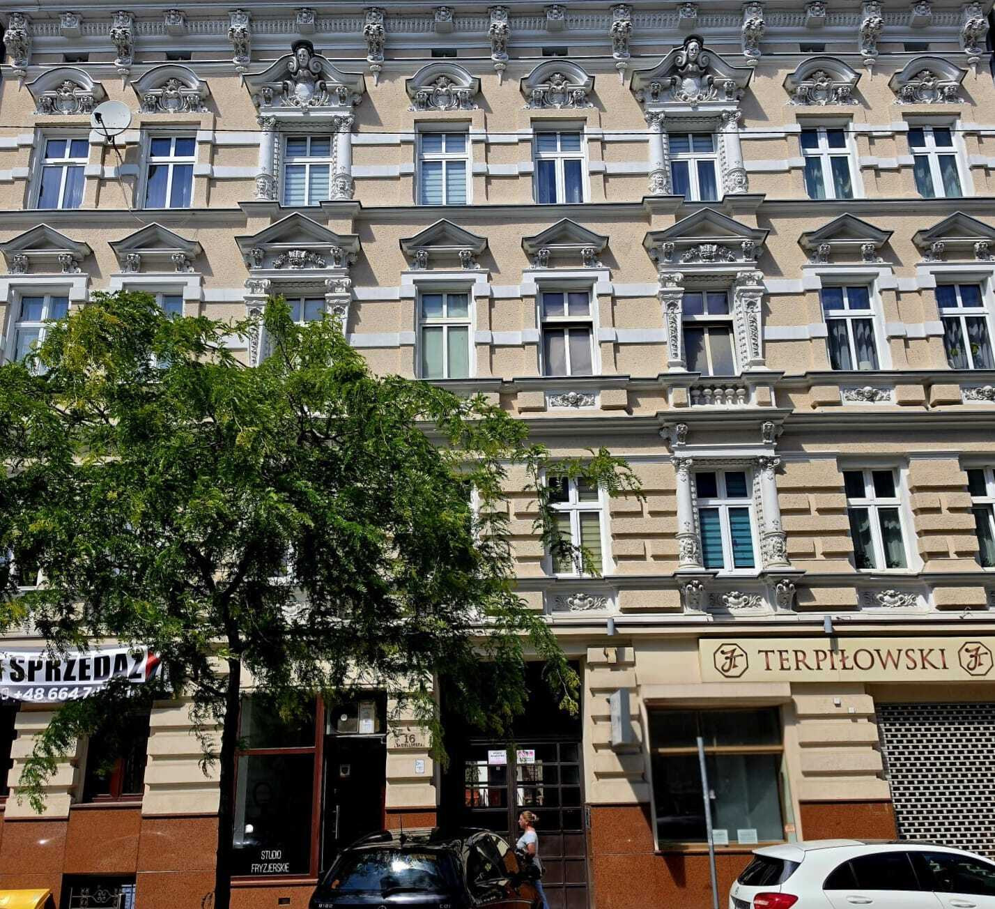 Lokal Sprzedaż Szczecin Śródmieście-Centrum