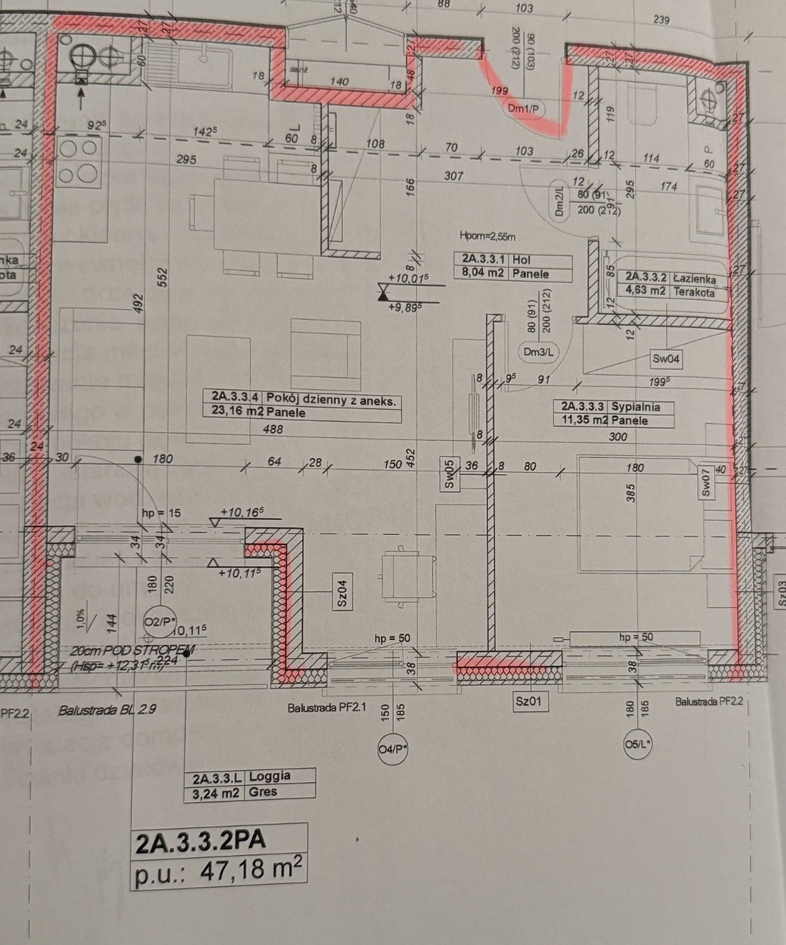 Mieszkanie Sprzedaż Szczecin Centrum Składowa