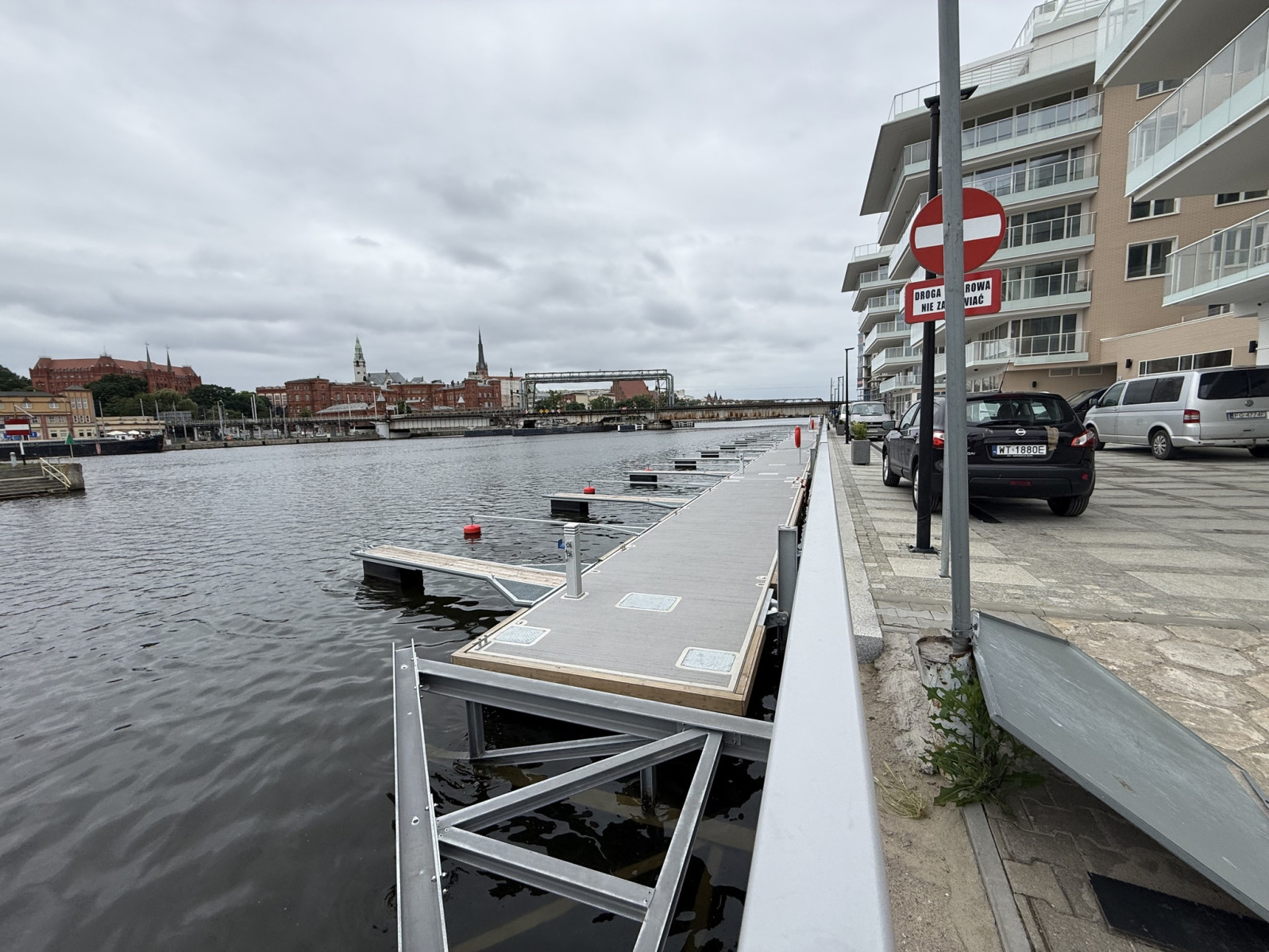 Mieszkanie Sprzedaż Szczecin Centrum Składowa 13